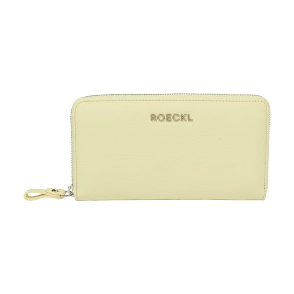 Amelie Portemonnaie Maxi One - lemon