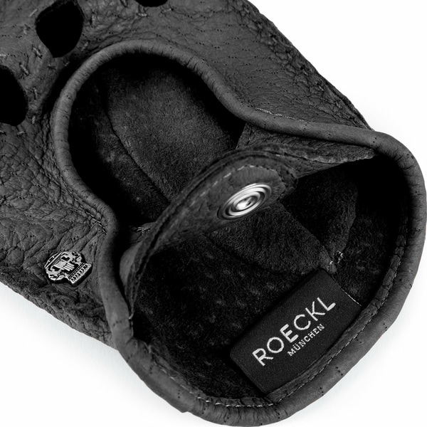 Monte-Carlo Autofahrer  - black