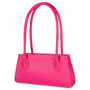 Elisa handbag small  - hot pink