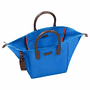 Bottle Shopping Bag L  - sky