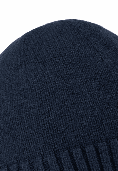 Daily Knit Mütze - classic navy