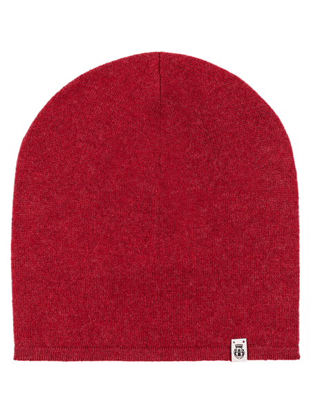 Pure Cashmere - red