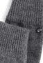 Walkhandschuhe Lederinnenhand  - flanell