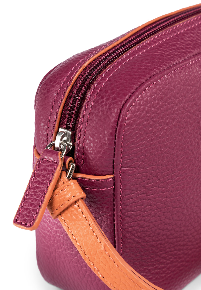 Mia small - multi magenta