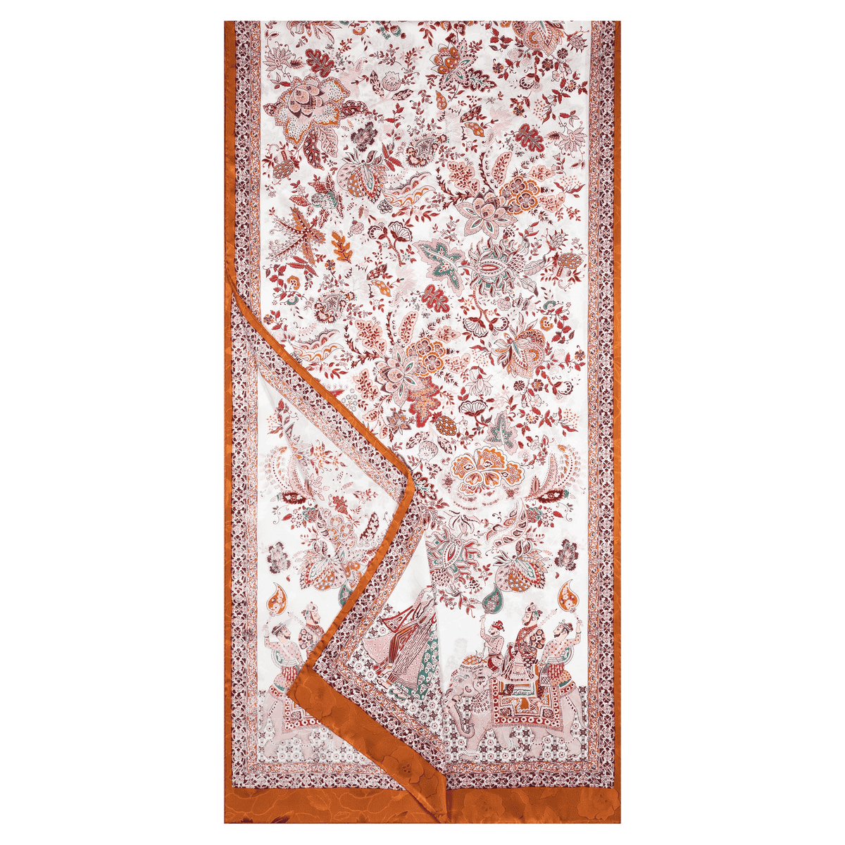 Caravane 45x180 - multi fox