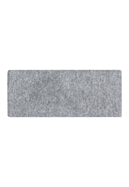 Essentials Stirnband - silvergrey