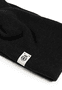 Essentials Stirnband - black