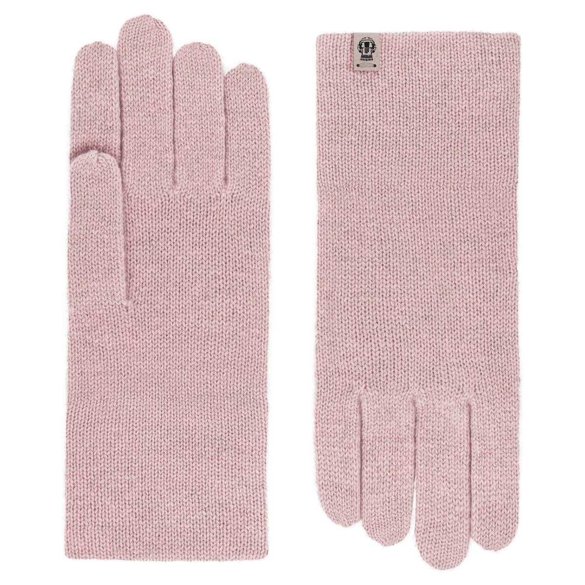 Pure Cashmere Handschuhe - blossom