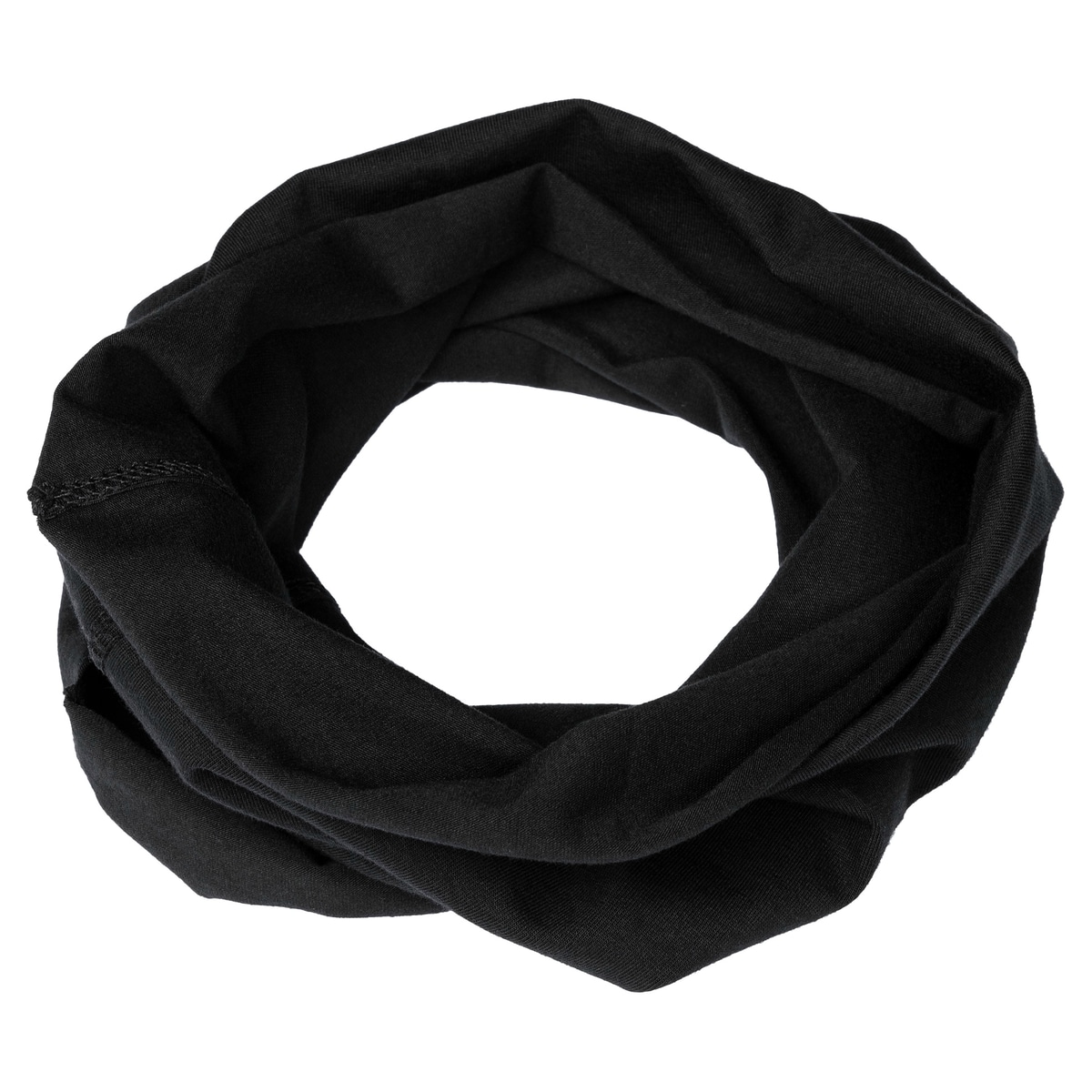 Baumwoll-Loop Men  - black