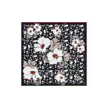 Dea 64x64  - black/blue