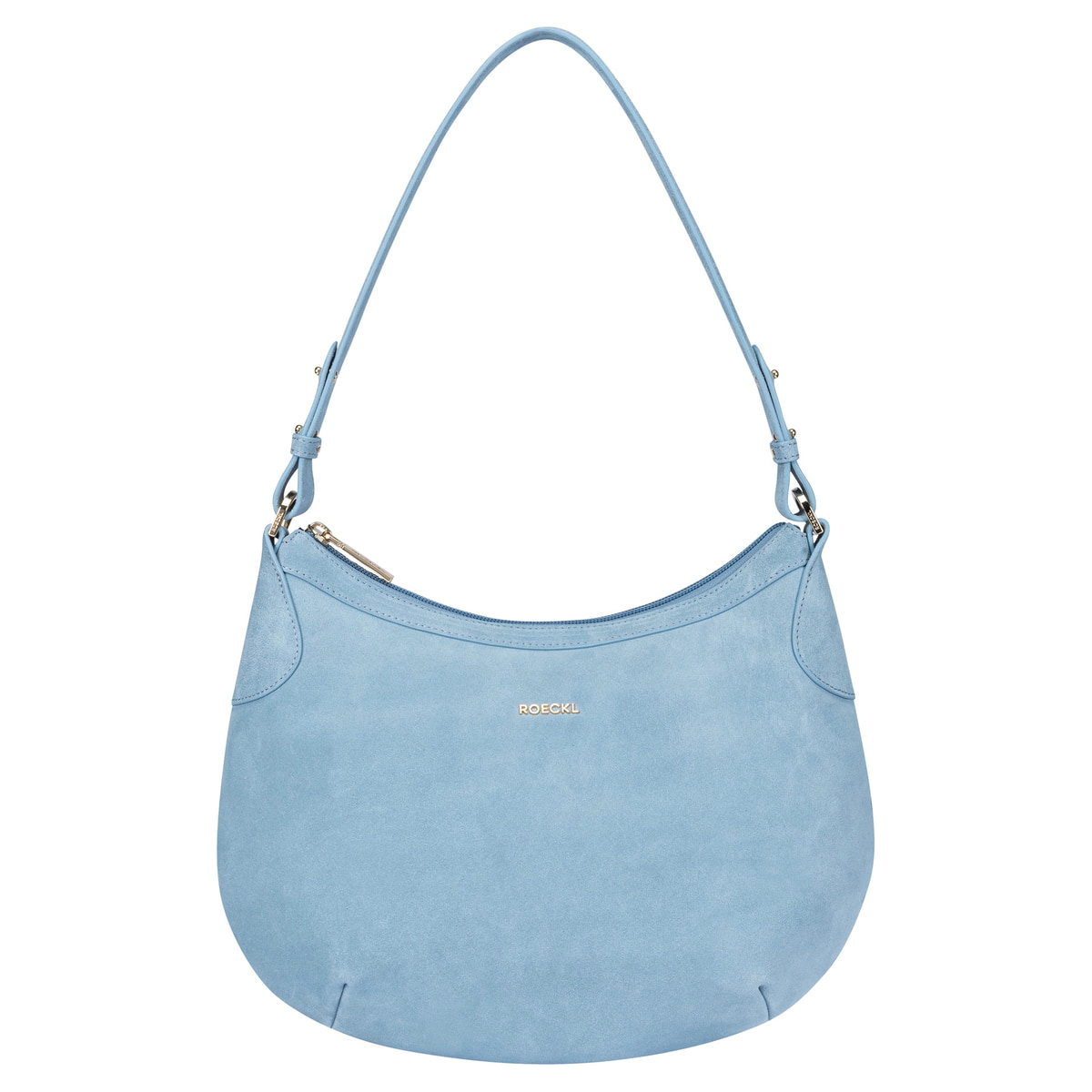 Liberty small nubuk  - sky