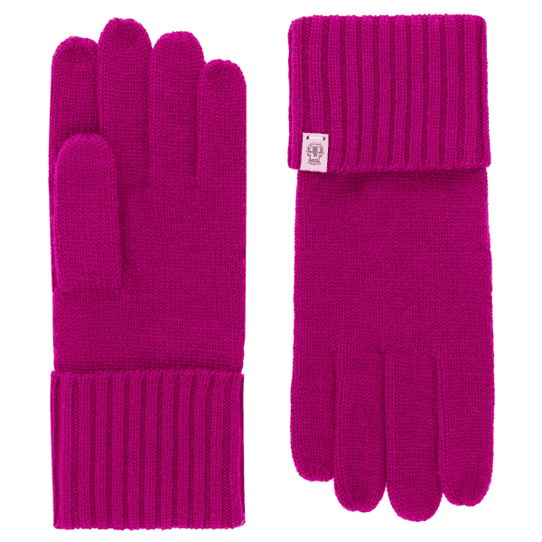 Essentials Handschuhe - pink