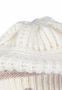 Dune Muetze - woolwhite