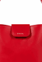 Florence Schultertasche medium - classic red
