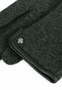 Klassischer Walkhandschuh Men - moss