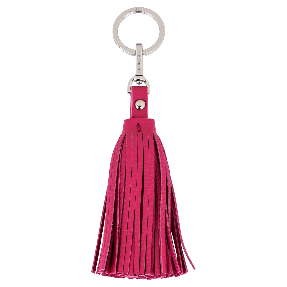 Tessel keychain - pink