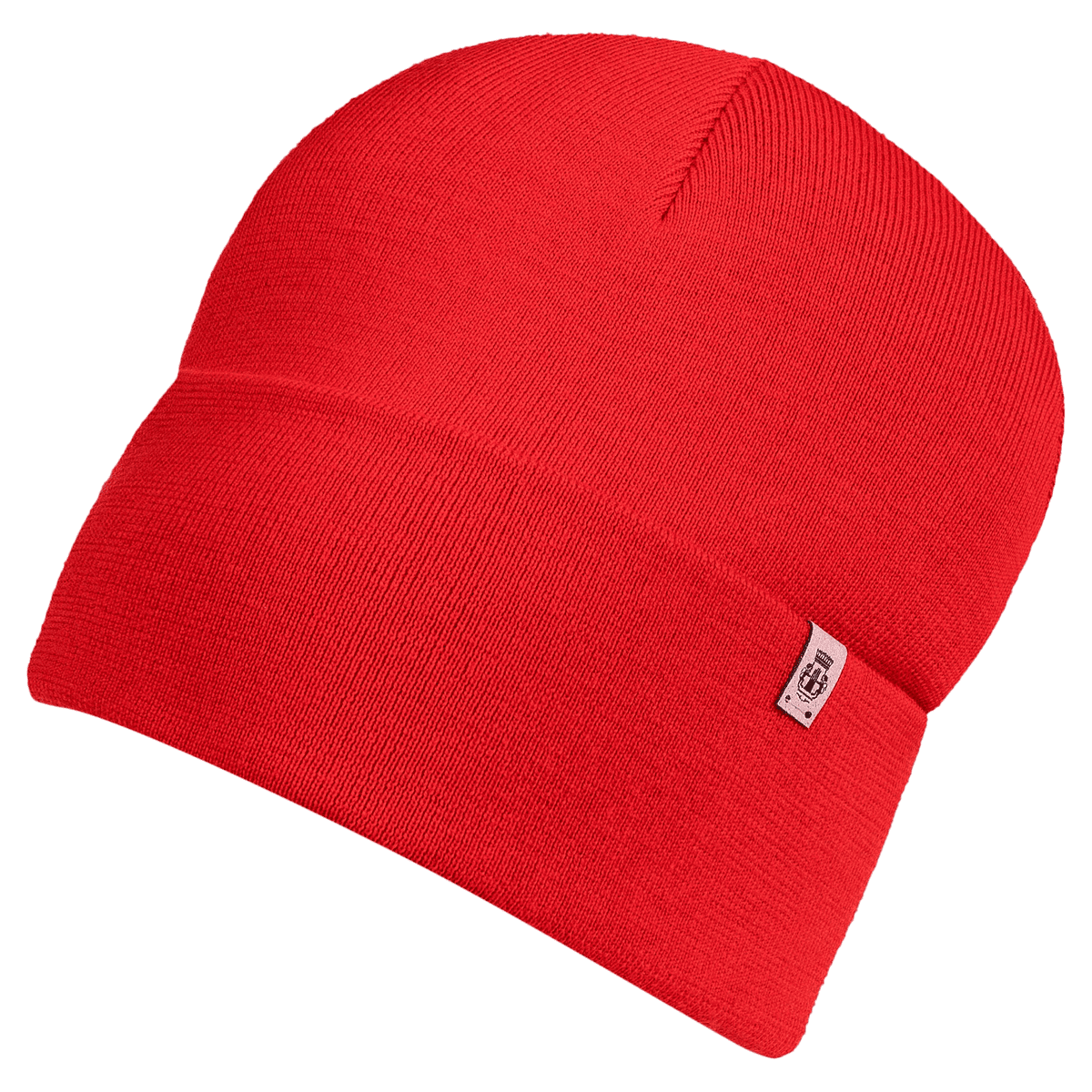 City Muetze Herren - race red