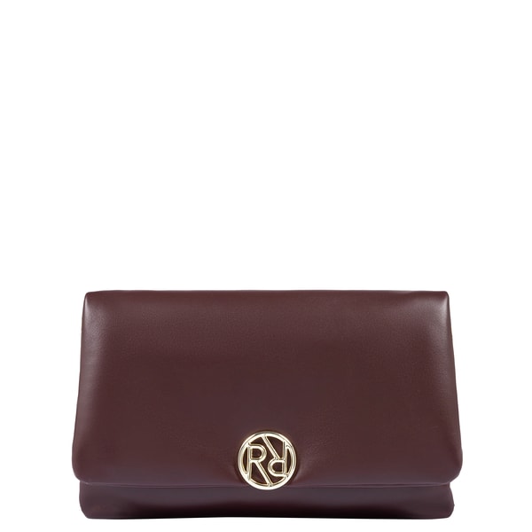 Soho Clutch small - wine