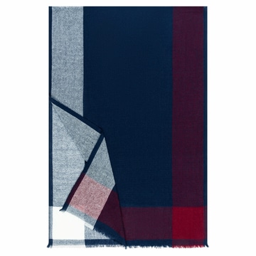 Stripe Crossing 60x180 - navy