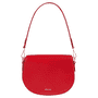 Florence Umhängetasche small - classic red