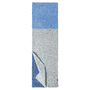 Cosy Bouclé New Schal 30x180 - multi indigo