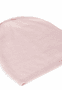 Calais/Light Bamboo Mütze - blush