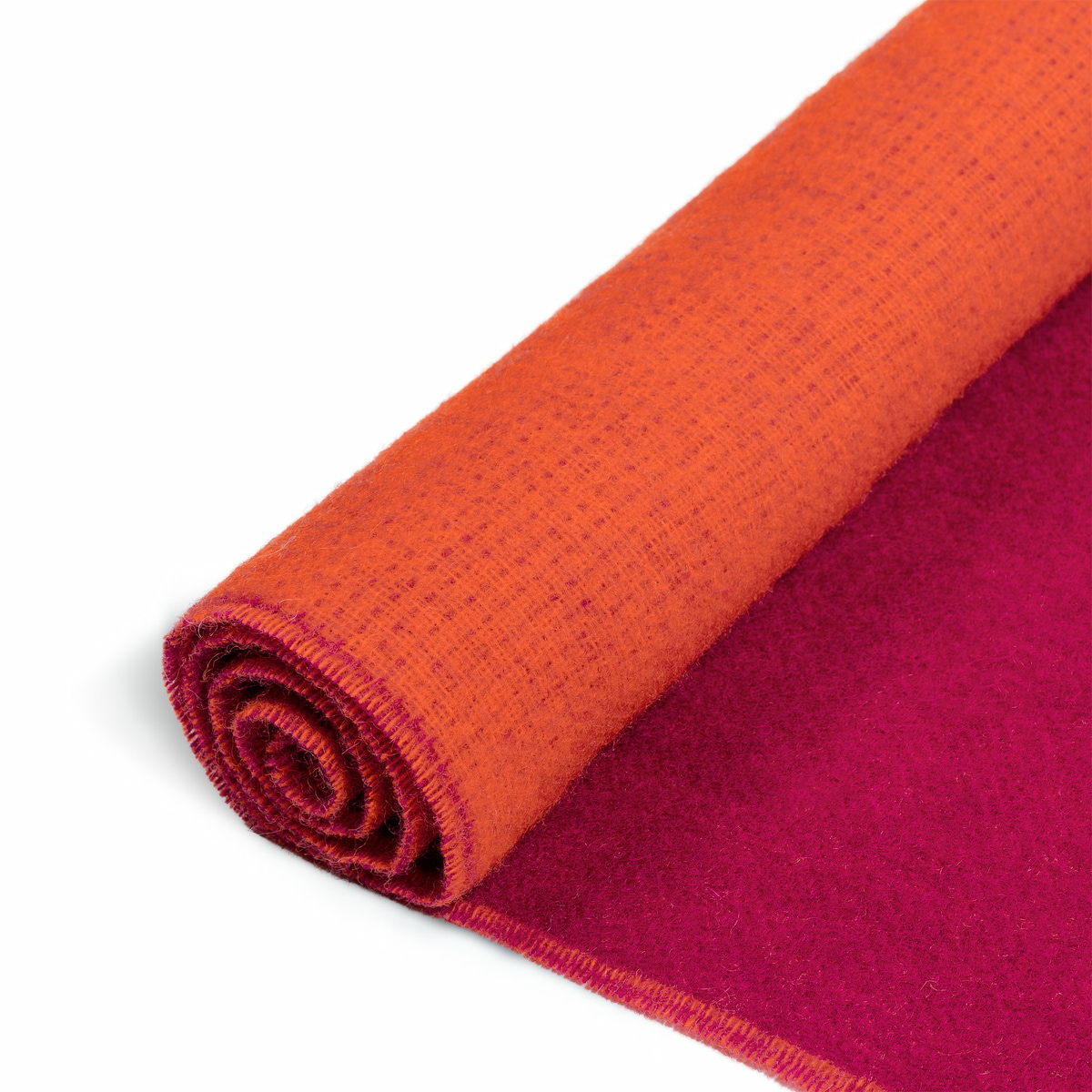 Logo Scarf Women 50x220 - magenta