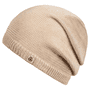 Soft Glam Mütze  - sand