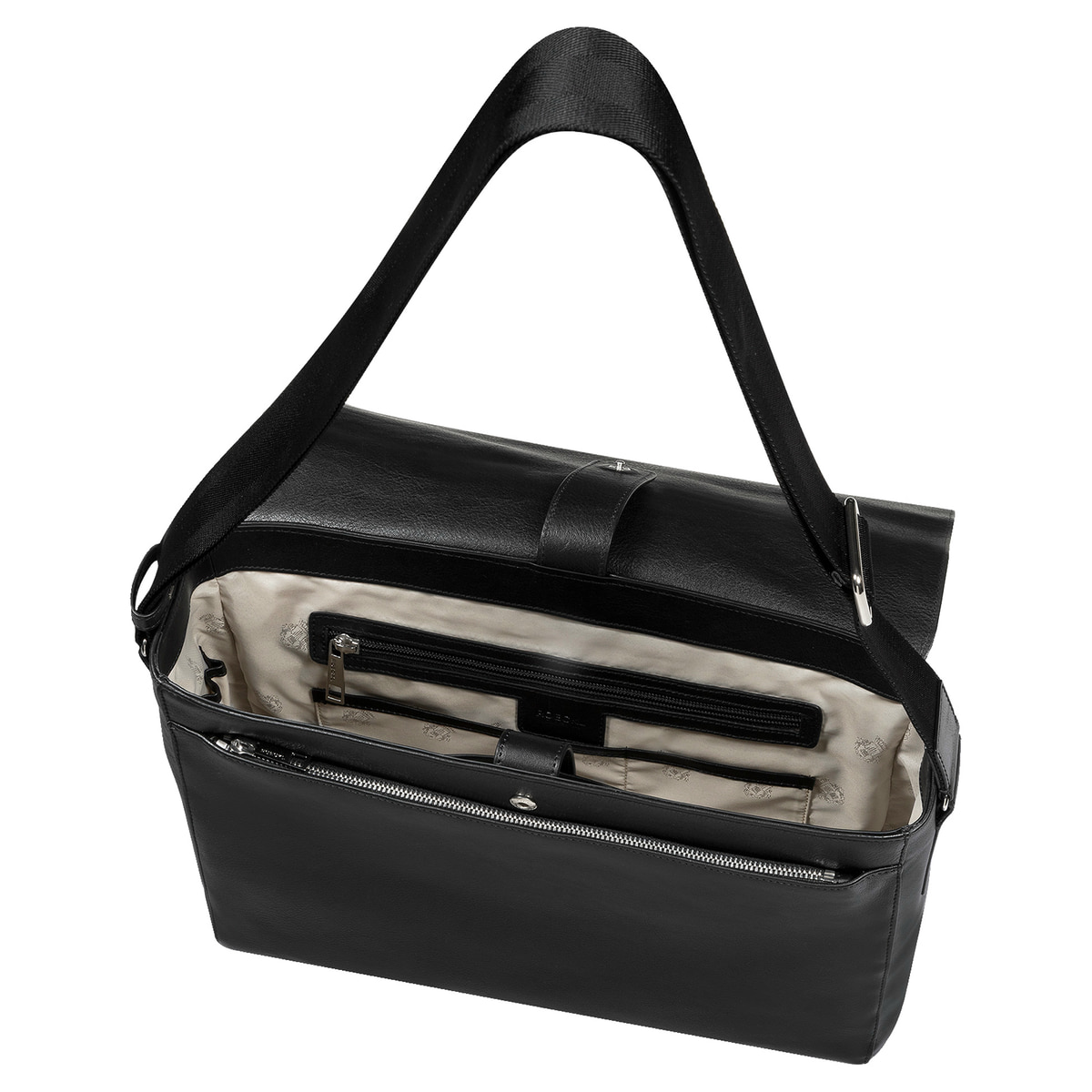 Messenger Bag Men Dean - black