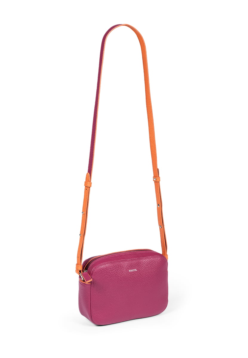 Mia small - multi magenta