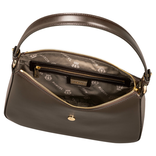 Florence Shoulderbag small - mocca