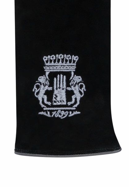 Jubilee 185 Handschuh Women - black/stone