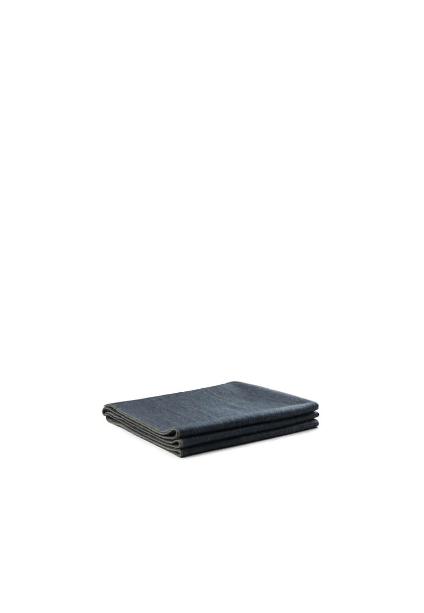 Cosy Double Face Women 67x180 - classic navy