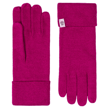 Essentials Handschuhe - magenta
