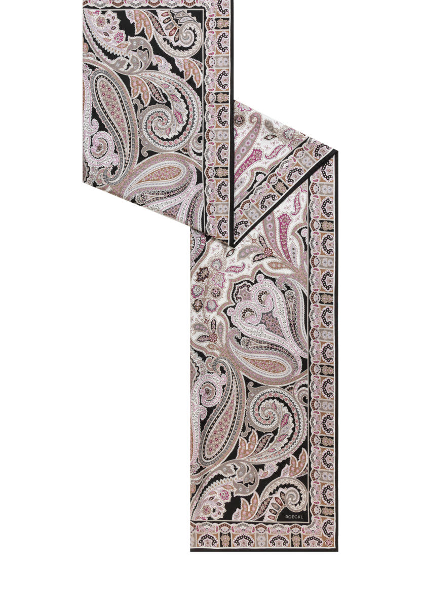 Dual Harmony 70x180  - multi blush