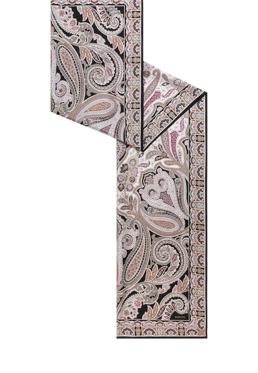 Dual Harmony 70x180 - multi blush