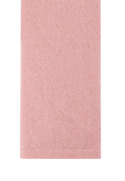 Pure Cashmere Stulpe - blush