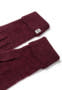 Soft Cloud Handschuhe  - wine