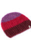 Cosy Bouclé New Mütze   - multi wine