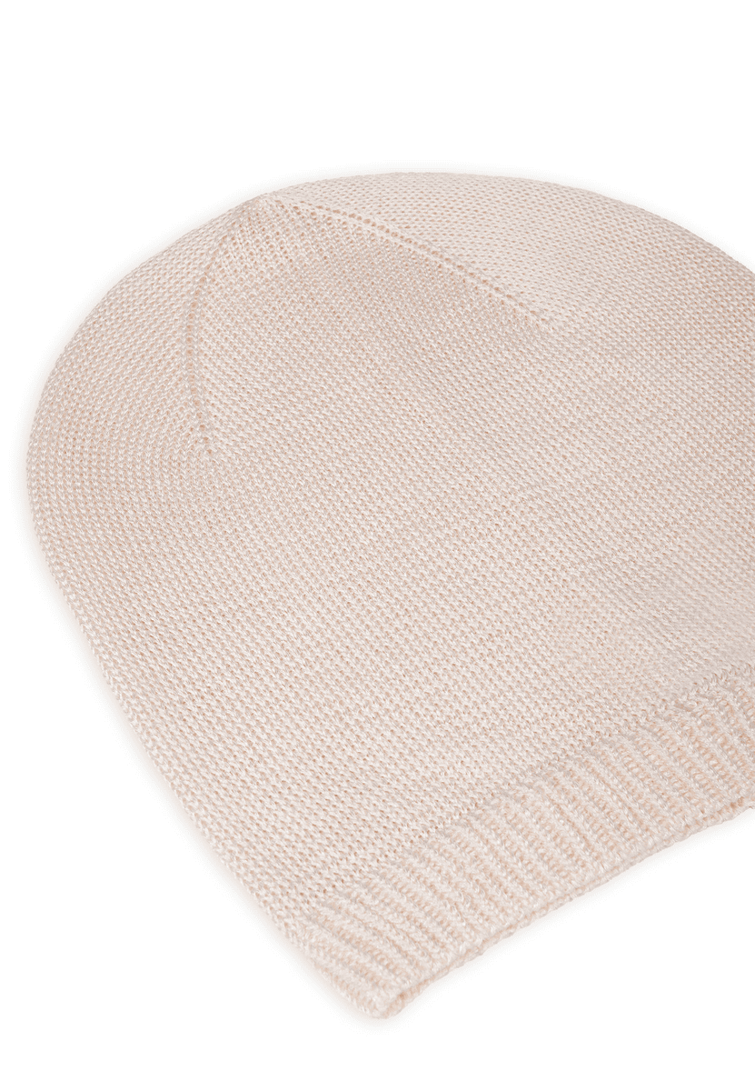 Soft Glam Mütze - linen
