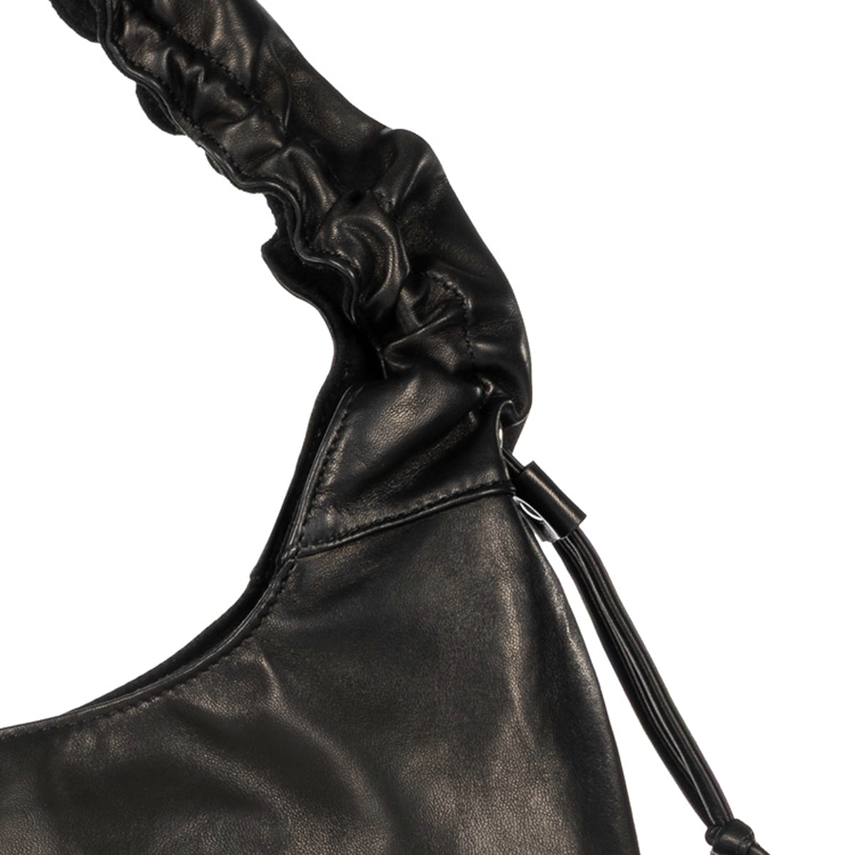 Seoul shoulder bag medium  - black