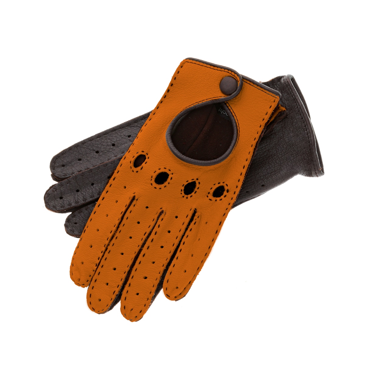 Lugano Autofahrer - safran/mocca