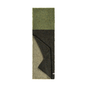 Cosy Boucle Schal 30x180 - multi green