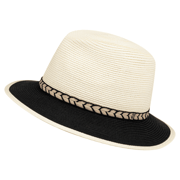 Clifton - white/black