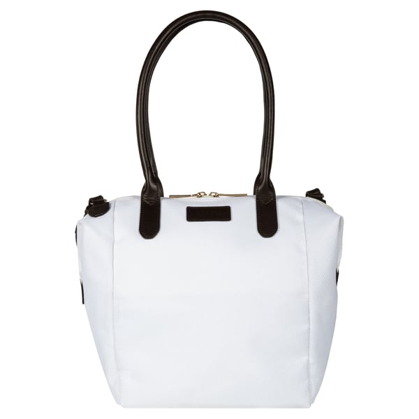 Bottle Bag medium  - white