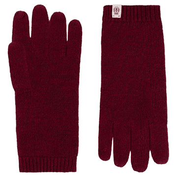 Alicia - ruby red
