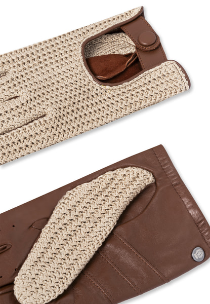 Le Mans Autofahrer Touch - saddlebrown