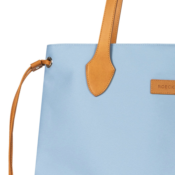 Miami shopper extra large  - sky