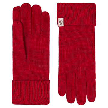 Essentials Handschuhe - red