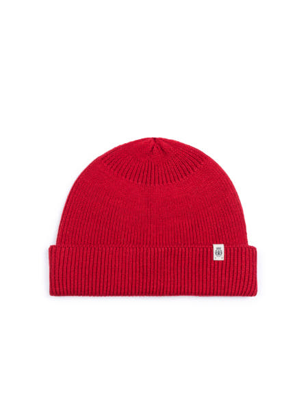 Essentials Mütze - red